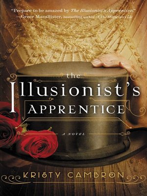 cover image of The Illusionist's Apprentice